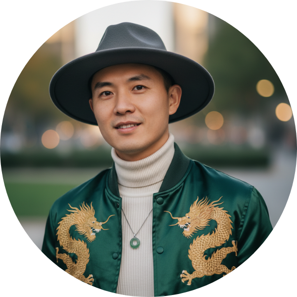 Mr.Zhang(上海)