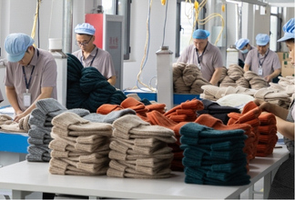 温暖上线:华艺冬季针织帽