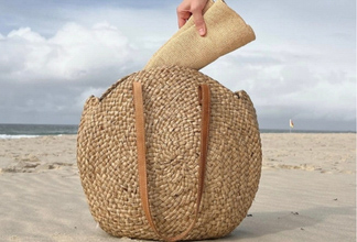 防晒升级:华艺空顶与折叠遮阳帽